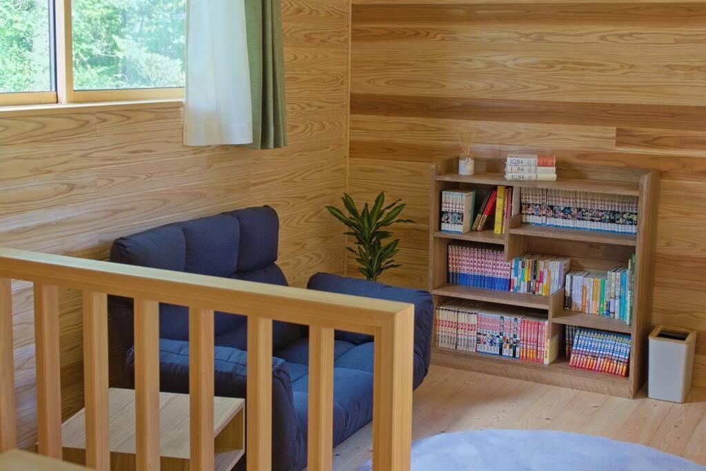 Hinoki No Ie - Cottage With Natural Hot Spring In A Cypress Bathtub Shika Luaran gambar