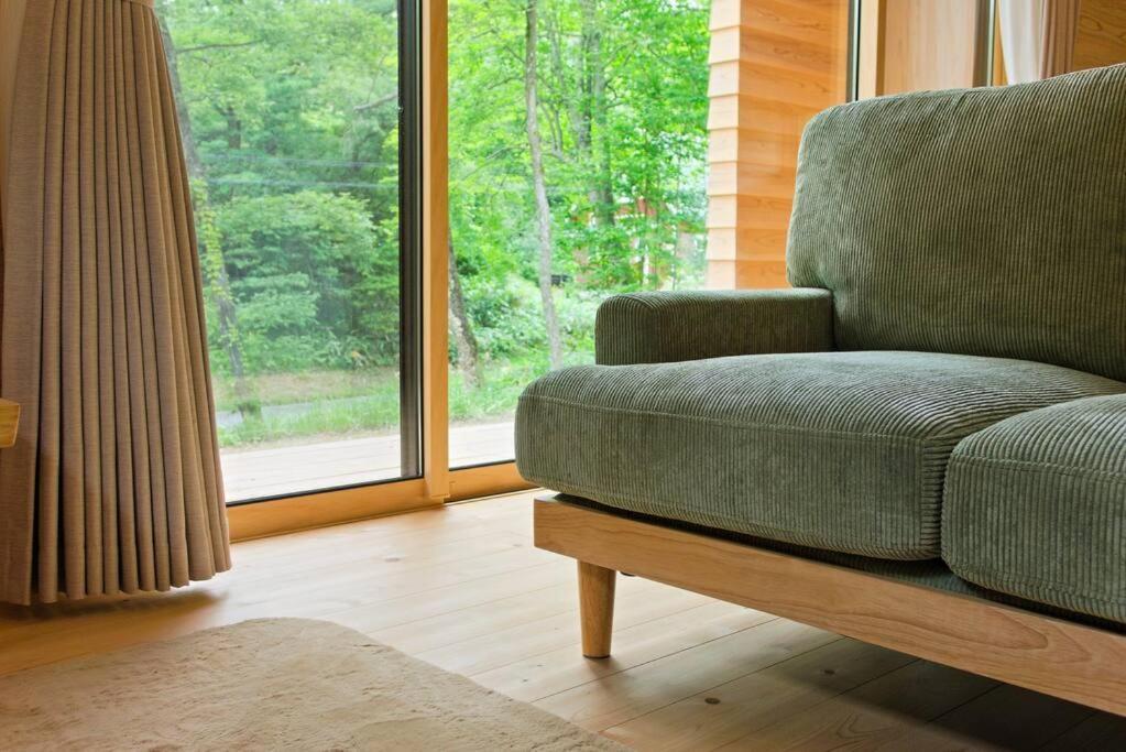 Hinoki No Ie - Cottage With Natural Hot Spring In A Cypress Bathtub Shika Luaran gambar