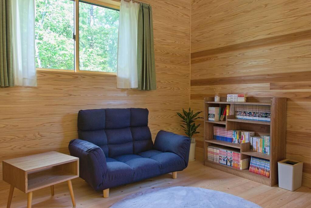 Hinoki No Ie - Cottage With Natural Hot Spring In A Cypress Bathtub Shika Luaran gambar