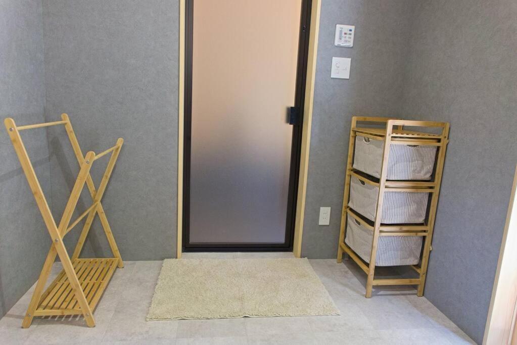Hinoki No Ie - Cottage With Natural Hot Spring In A Cypress Bathtub Shika Luaran gambar